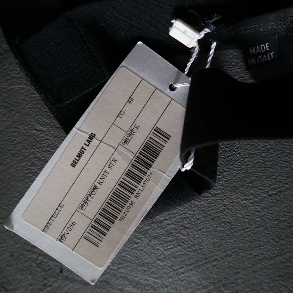 AW2003 HELMUT LANG Harness Belt 03AW ヘルムートラング ハーネス 