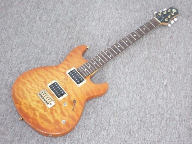F&C Anboy GF-55 EVH風モデル フジゲン製 エレキギター F&C Anboy GF-55 EVH風モデル フジゲン製 エレキギター FUJIGEN