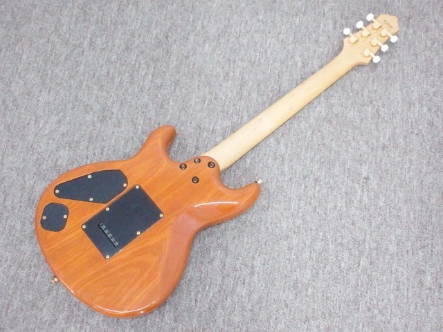 F&C Anboy GF-55 EVH風モデル フジゲン製 エレキギター FUJIGEN