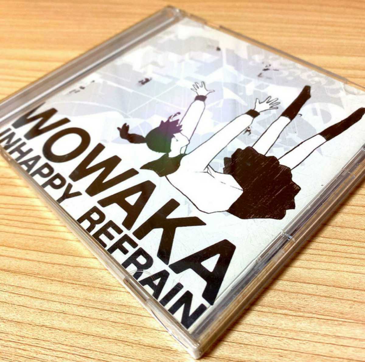 品質保証，お買い得 国内正規品 wowaka：アンハッピーリフレイン 2枚組(その他)｜売買されたオークション情報、yahooの商品情報をアーカイブ公開 - オークファン その他