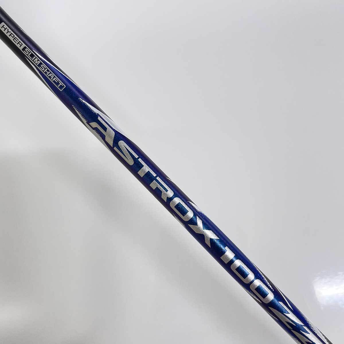 中古】ヨネックス アストロクス100ZZ バドミントンラケット ASTROX
