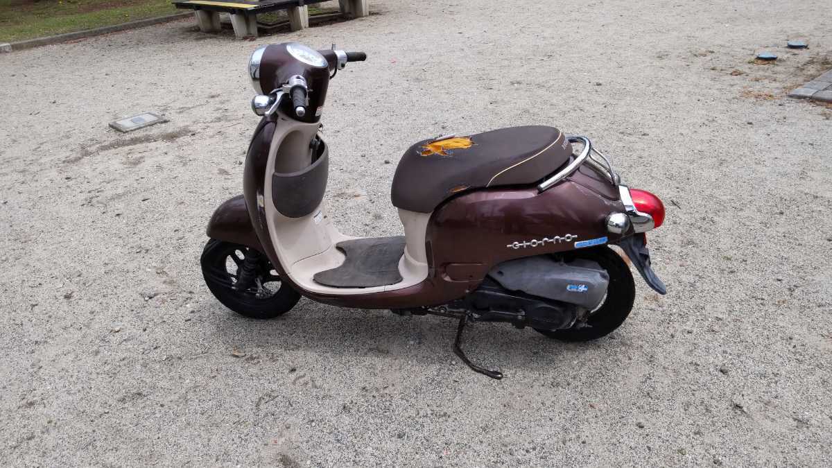ジョルノ - AF70 HONDA ホンダ Yahoo!オークション af70」(オートバイ 