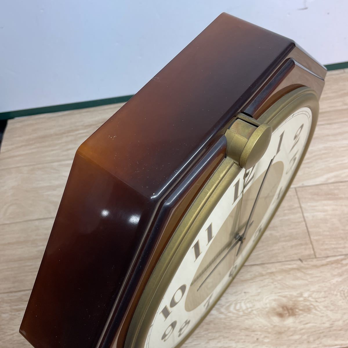 Yahoo!オークション - SEIKO セイコー Puppet パペット RE522B 掛け時