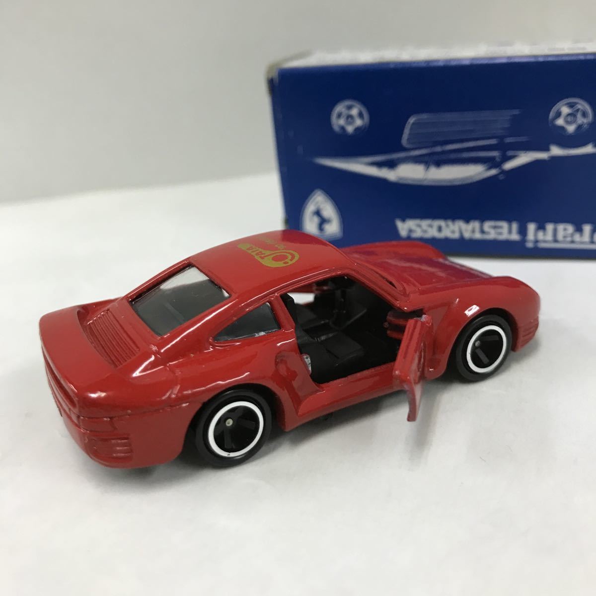 トミカ ポルシェ 0 JAIA ポルシェ959 | - 大阪輸入車ショウ 日本製