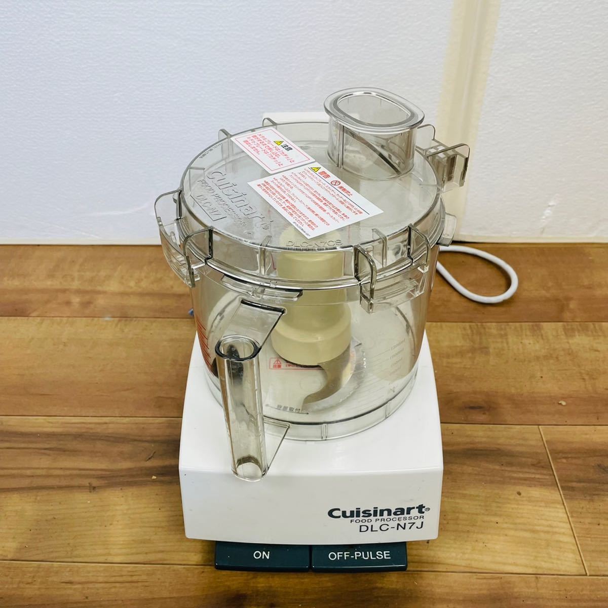 Cuisinart Cuisinart クイジナート フードプロセッサー 3L DLC-N7J 