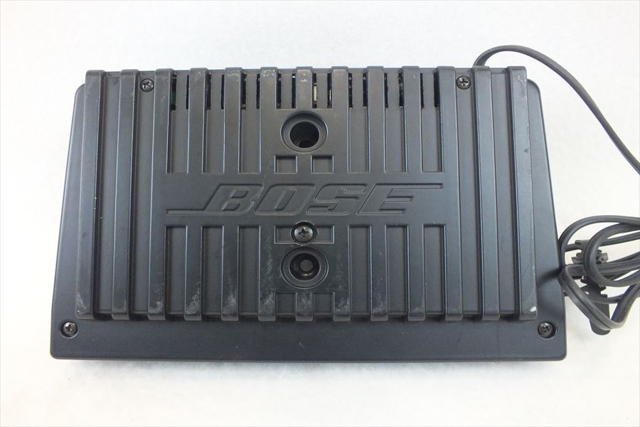 ☆ BOSE ボーズ 1701 アンプ 音出し確認済 中古 220407B9128 ボーズ