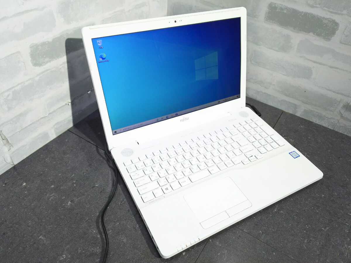 富士通 LIFEBOOK : FMV AH50⁄D2 FUJITSU Home (FUJITSU) ノートPC AH50 
