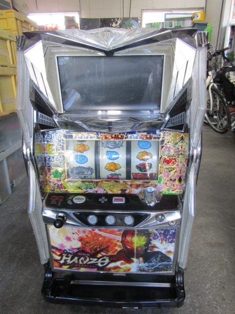 CR御伽屋HANZO | パチンコ・パチスロメーカーのタイヨーエレック