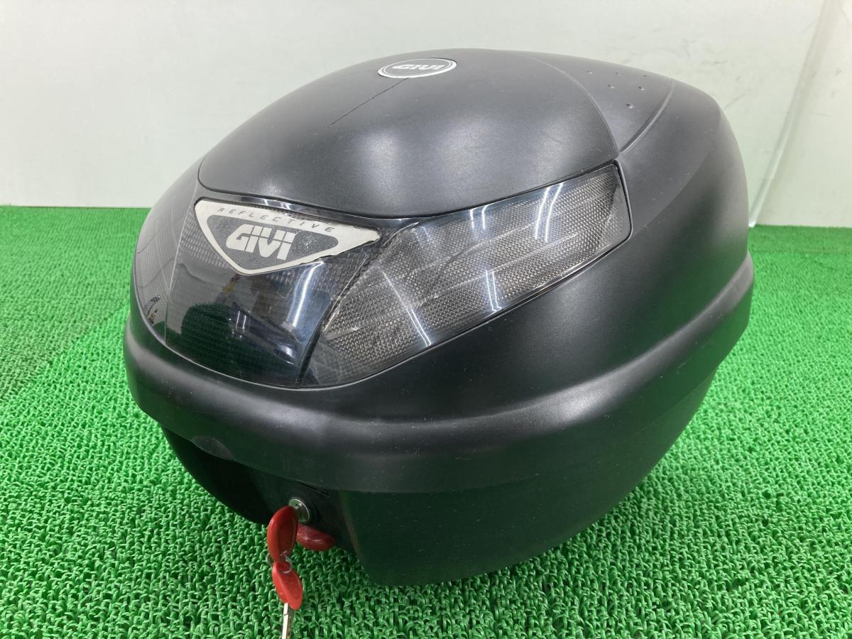 GIVI製 トップケース 社外 中古 バイク 部品 リアボックス テール 