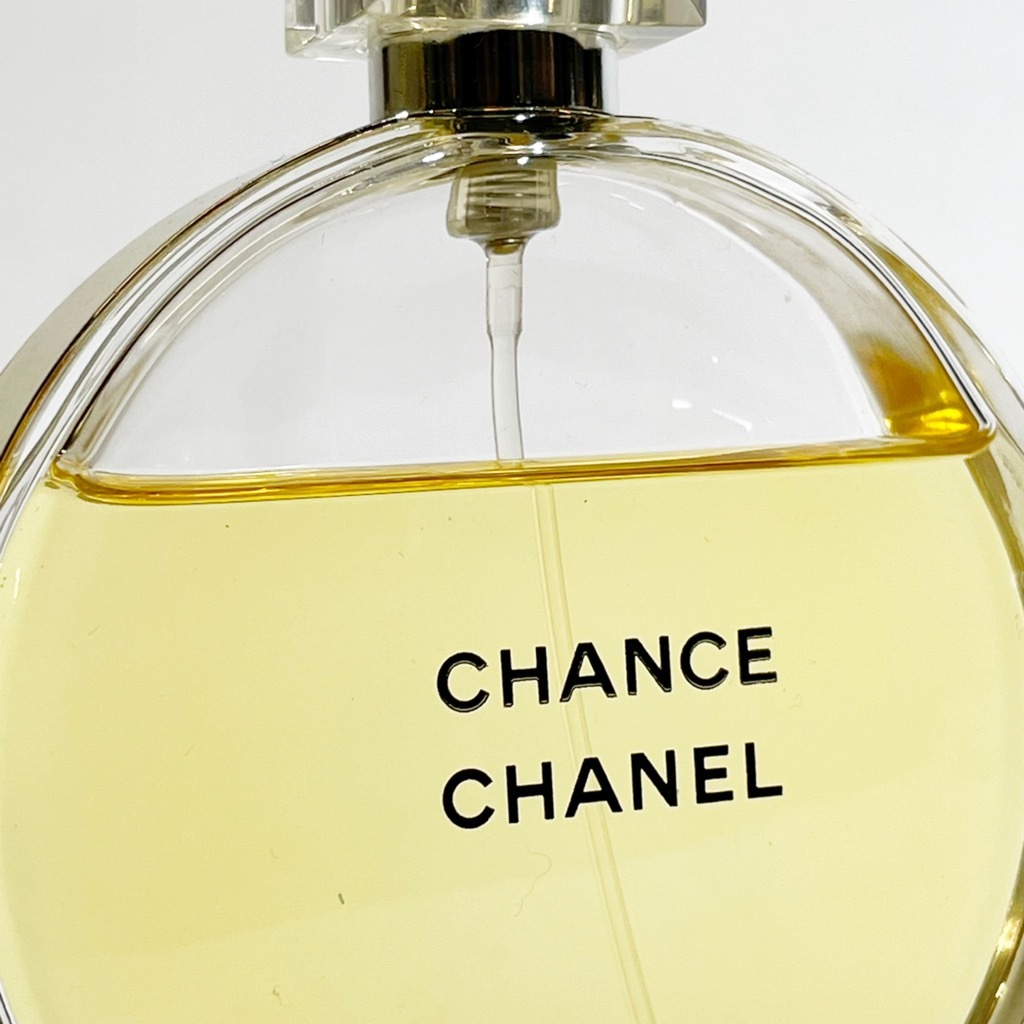 チャンス オードゥ シャネル トワレット CHANEL 100ml オー タンドゥル