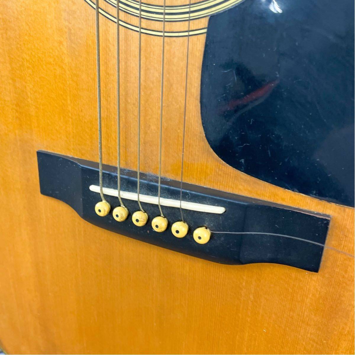 【No.76】Morris アコースティックギター 本体 W-30 Morris アコースティックギター MG-30 No.76】Morris アコースティック