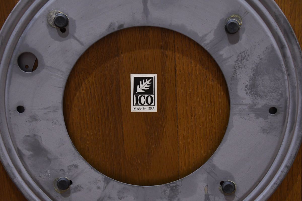BDK62 アメリカ製 ICO 回転式ラック MADE IN USA 収納ラック CDラック