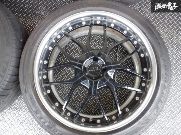Weds ウェッズ BVILLENS ヴィレンズ 19インチ 8.5J +45 9J +48 5穴 
