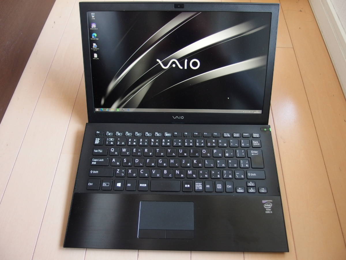 中古、ジャンク品】VAIO VJP132C11N Core i5-5200U 2.2GHz/4G 中古、ジャンク品】VAIO VJP132C11N Core i5-5200U 2.2GHz/4G