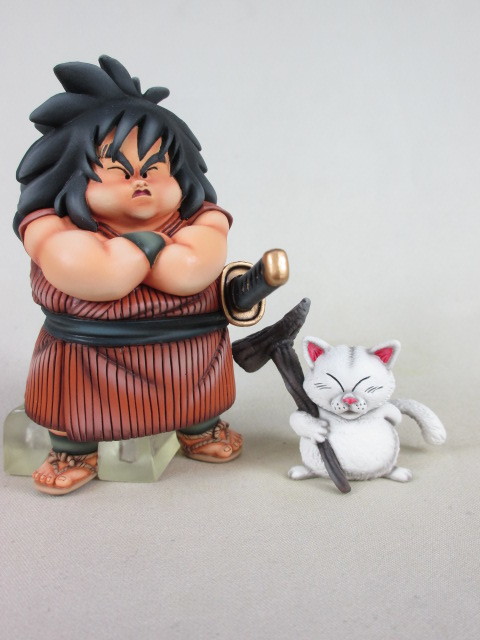 HG9 フルリペイント ヤジロベー＆カリン様(ドラゴンボール)｜売買され 