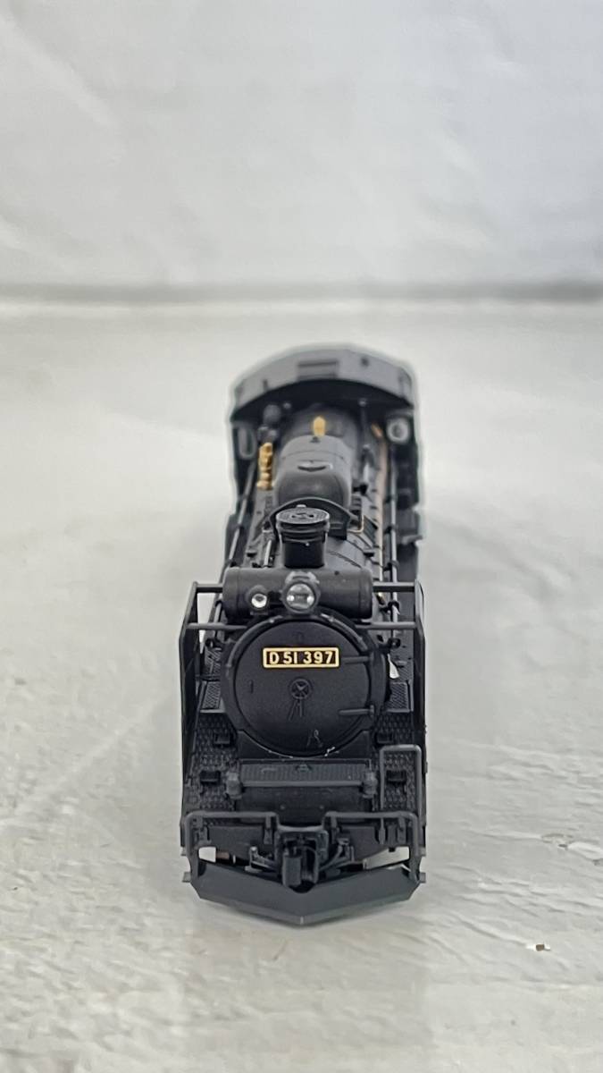 KATO 2016-3 D51 北海道形 動作確認済み Nゲージ 【公式通販】