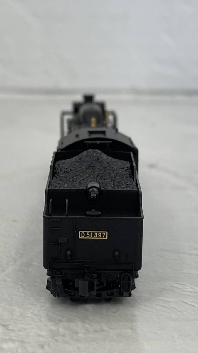 KATO 2016-3 D51 北海道形 動作確認済み Nゲージ 【公式通販】