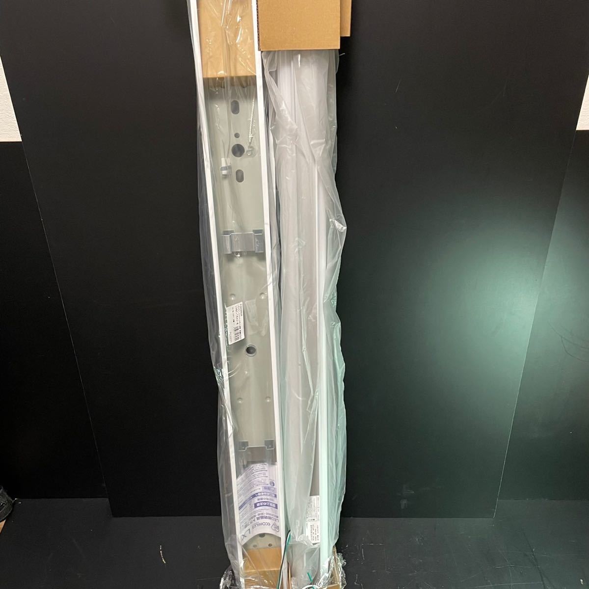 2台セット! 未使用? 21年製 アイリスオーヤマ LX-F160防雨 防湿型
