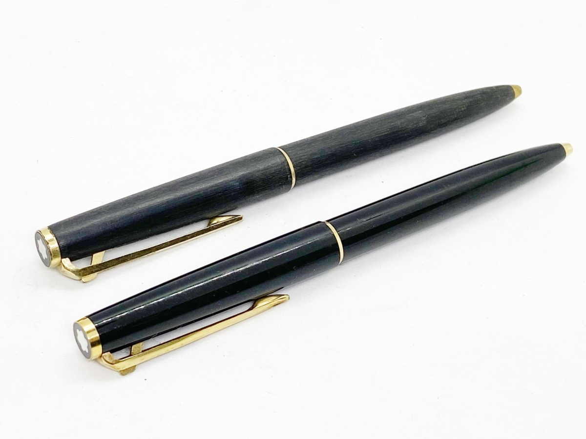 モンブラン MONTBLANC 70年代 ヴィンテージ スライドレバー ハンマー