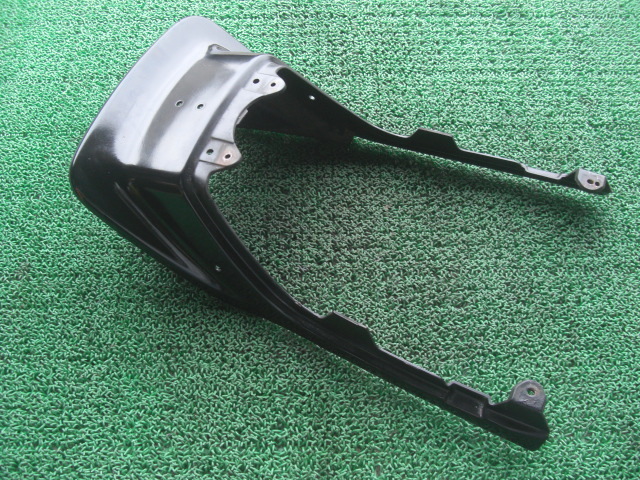 当時物 純正 CB250N CB400N 検) CB450N H688 フロントステップ 0099