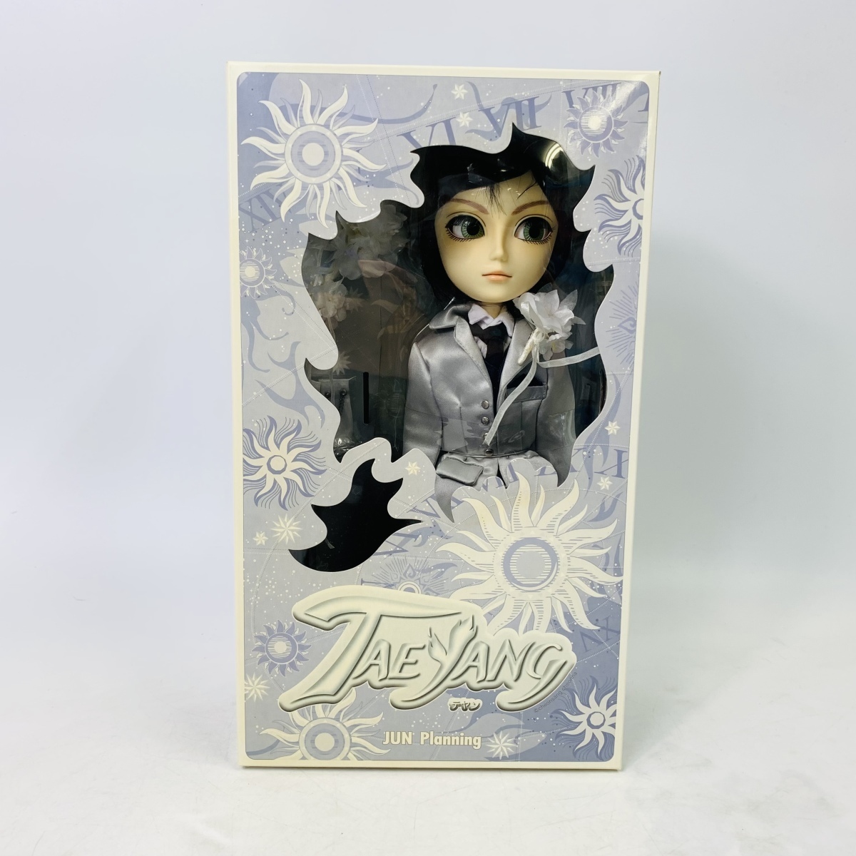 新古品 ジュンプランニング Pullip プーリップ F-912 Taeyang テヤン