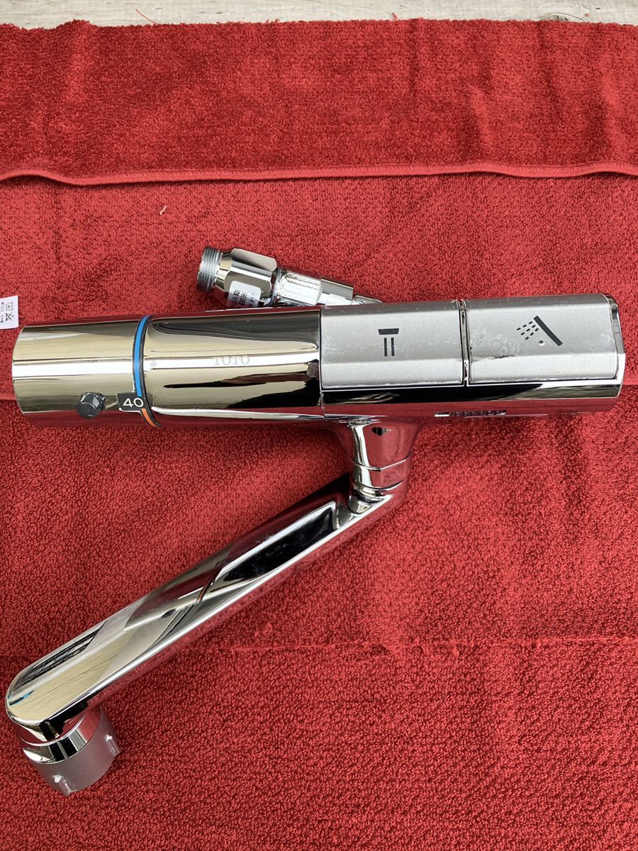 TOTO （TMN40JT）浴室シャワー水栓です