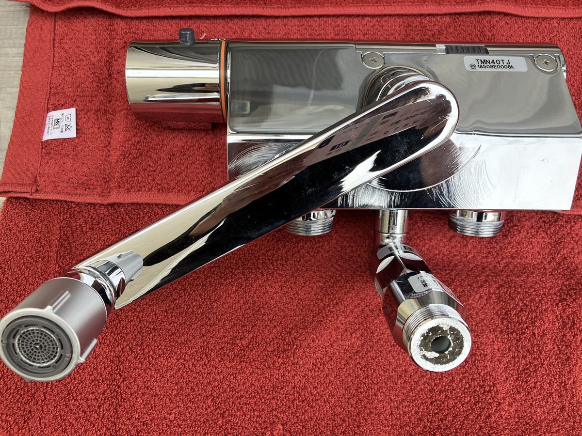TOTO （TMN40JT）浴室シャワー水栓です(浴室用水栓、金具)｜売買された 