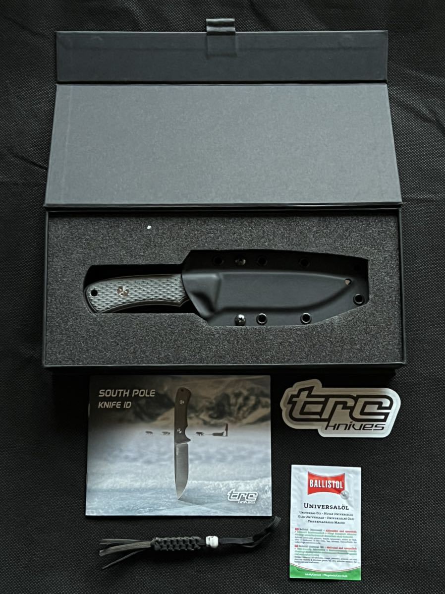 TRC knives】SOUTH POLE | HYPERTHINK.UZ