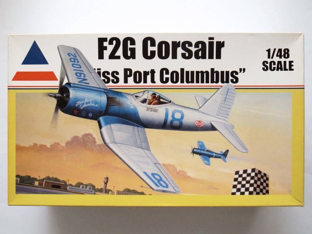 【2026，得価】 アキュレイトミニチュア 1/48 F2Gスーパーコルセア ミス ポート コロンバス レーサー(アメリカ)｜売買されたオークション情報、yahooの商品情報をアーカイブ公開 - オークファン アメリカ
