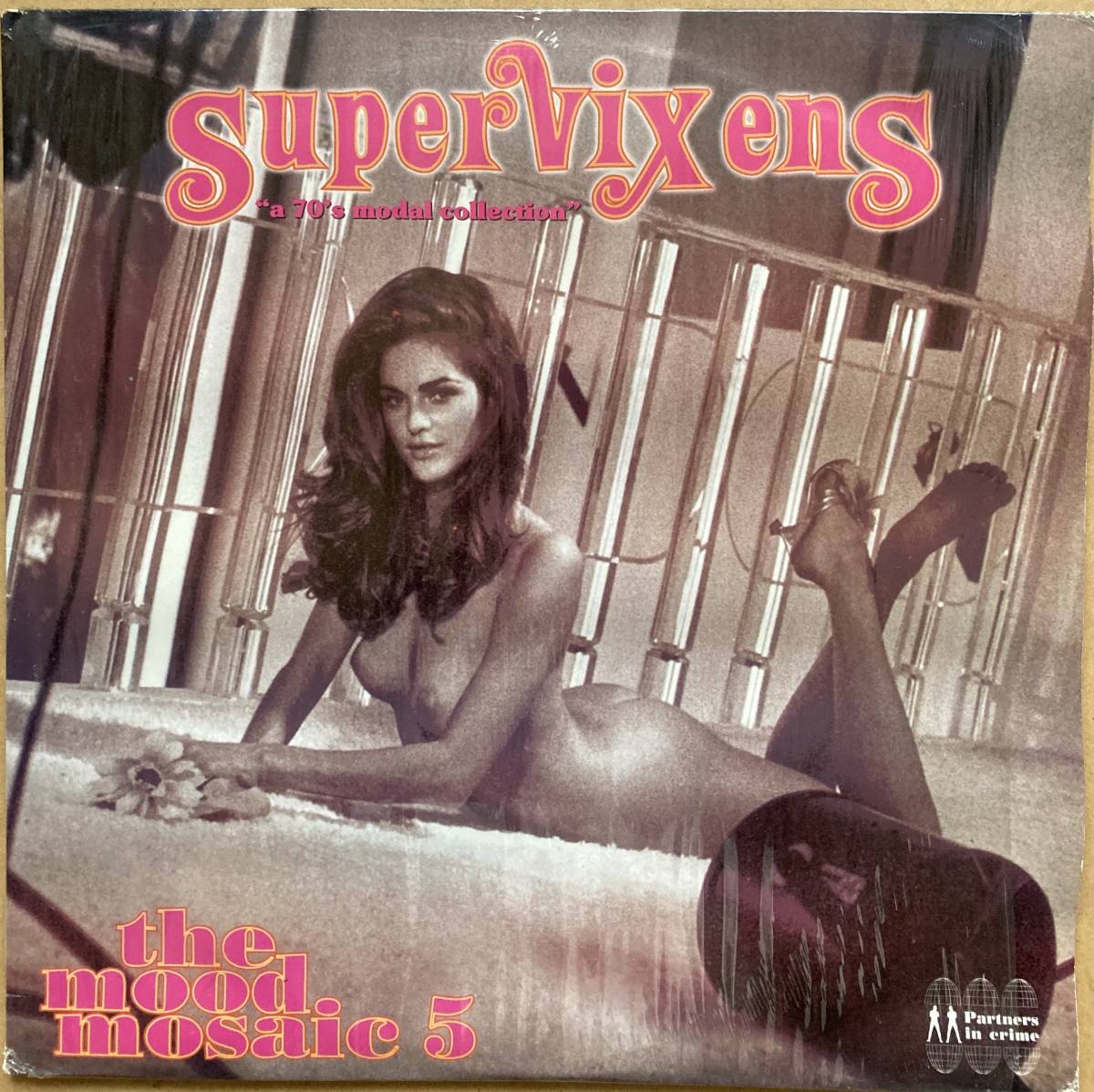  2LP THE MOOD MOSAIC VOL.5 / SUPERVIXENS STONE 9572 LP シュリンク付き(R&B、ソウル)｜売買されたオークション情報、yahooの商品情報をアーカイブ公開 - オークファン Ru0026B、ソウル