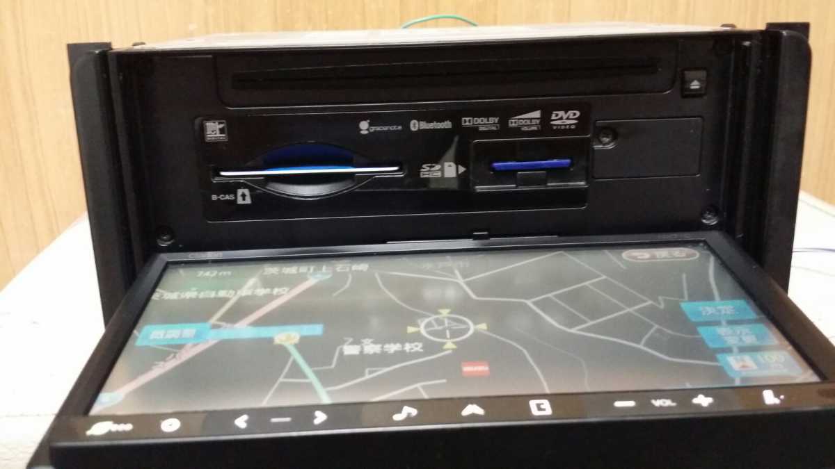 NX710 Clarion クラリオン clarion ナビ カーナビ ナビゲーション