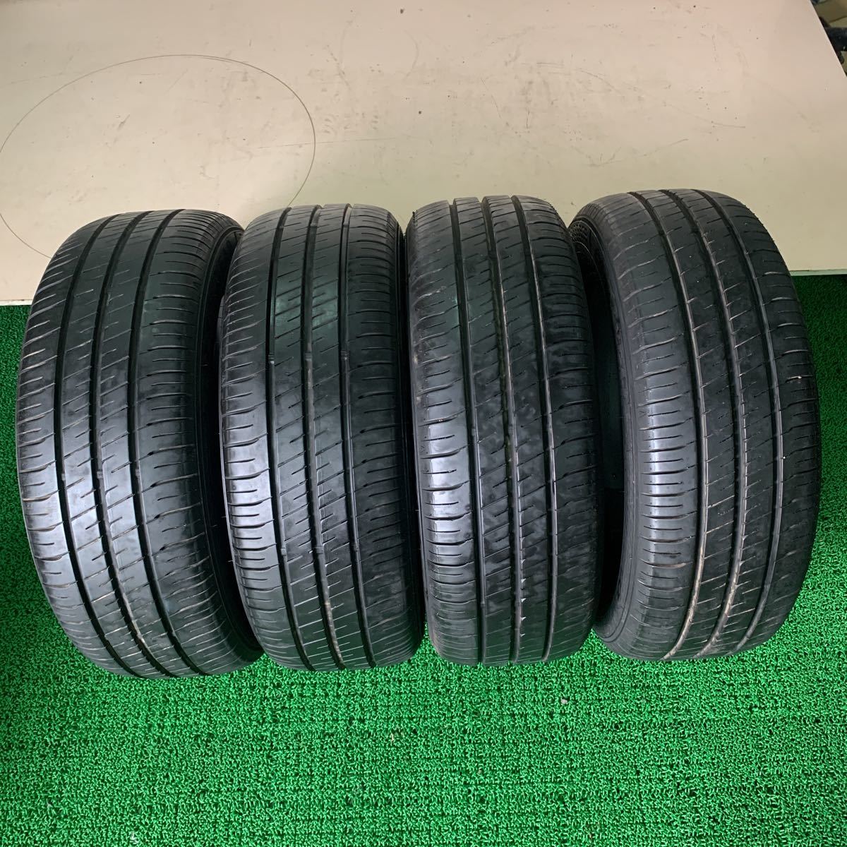  溝ありグッドイヤー EfficientGrip ECO EG02 エフィシェントグリップ エコ205/55R16倉庫保管品 4本セット 良品プリウス86カローラスポーツ(中古品)｜売買されたオークション情報、yahooの商品情報をア 16インチ