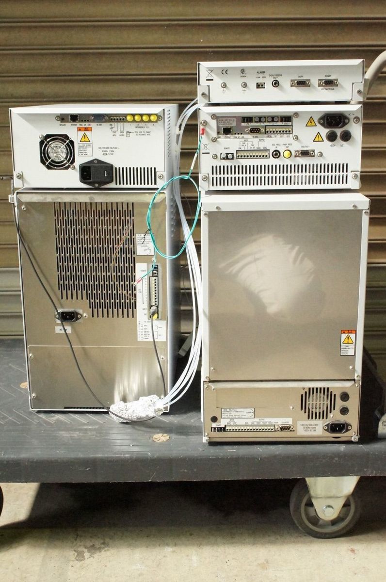 [TH]SHIMADZU 島津製作所 LC-20AT DGU-20A5R SIL-20A CTO-20A SPD-M20A CBM-20A ソフトウェア PC付き □Sh2139-B_6