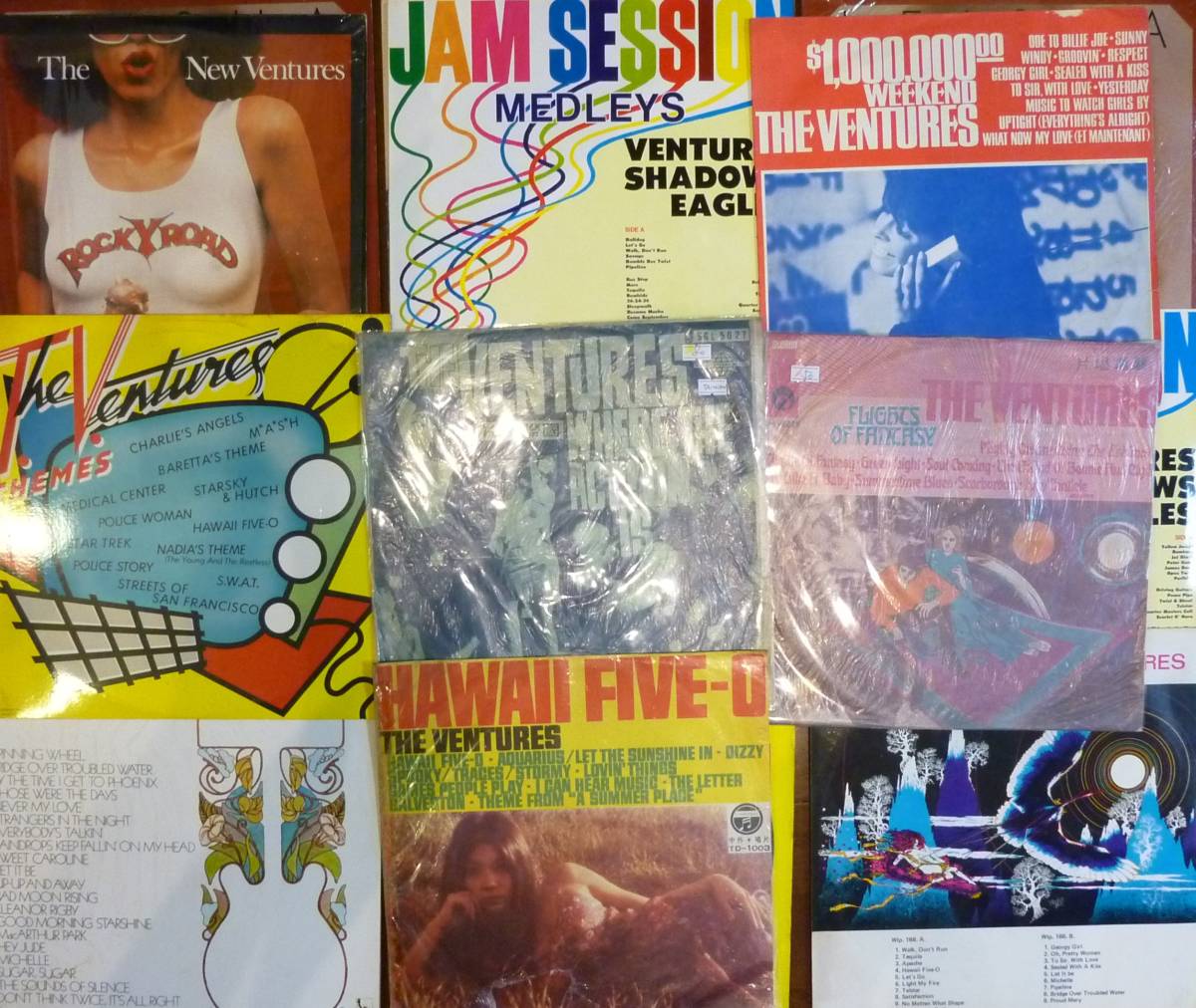 LPレコード - メルカリ 70s洋楽LPレコード16枚セット1 古いLPレコード