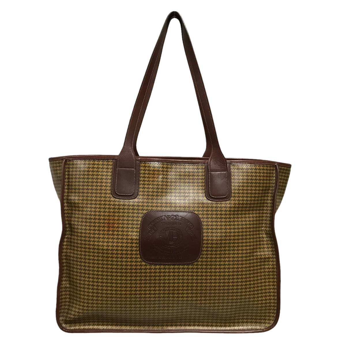 MARLEY HODGSON マーリーホッジソン GHURKA BAG No.72 STADIUM 