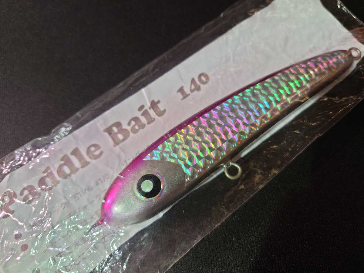 ローカルスタンダード Paddle Bait 0 パドルベイト140 パドルベイト