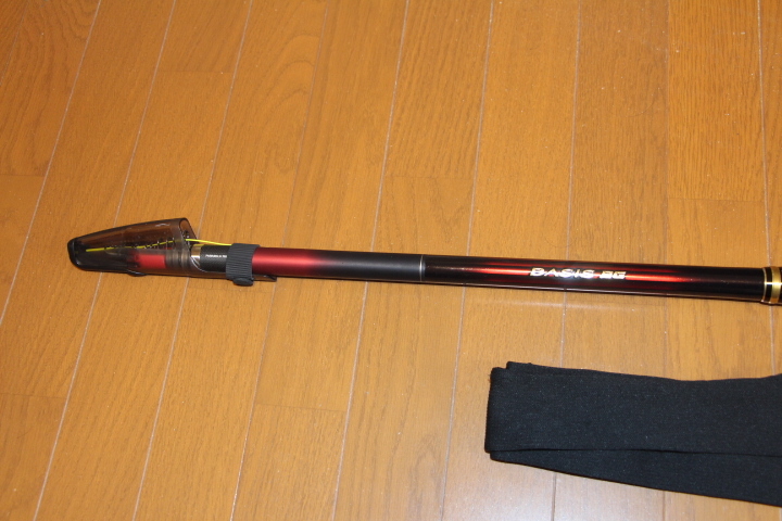 シマノ18ベイシスBASIS BG 6-480 未使用