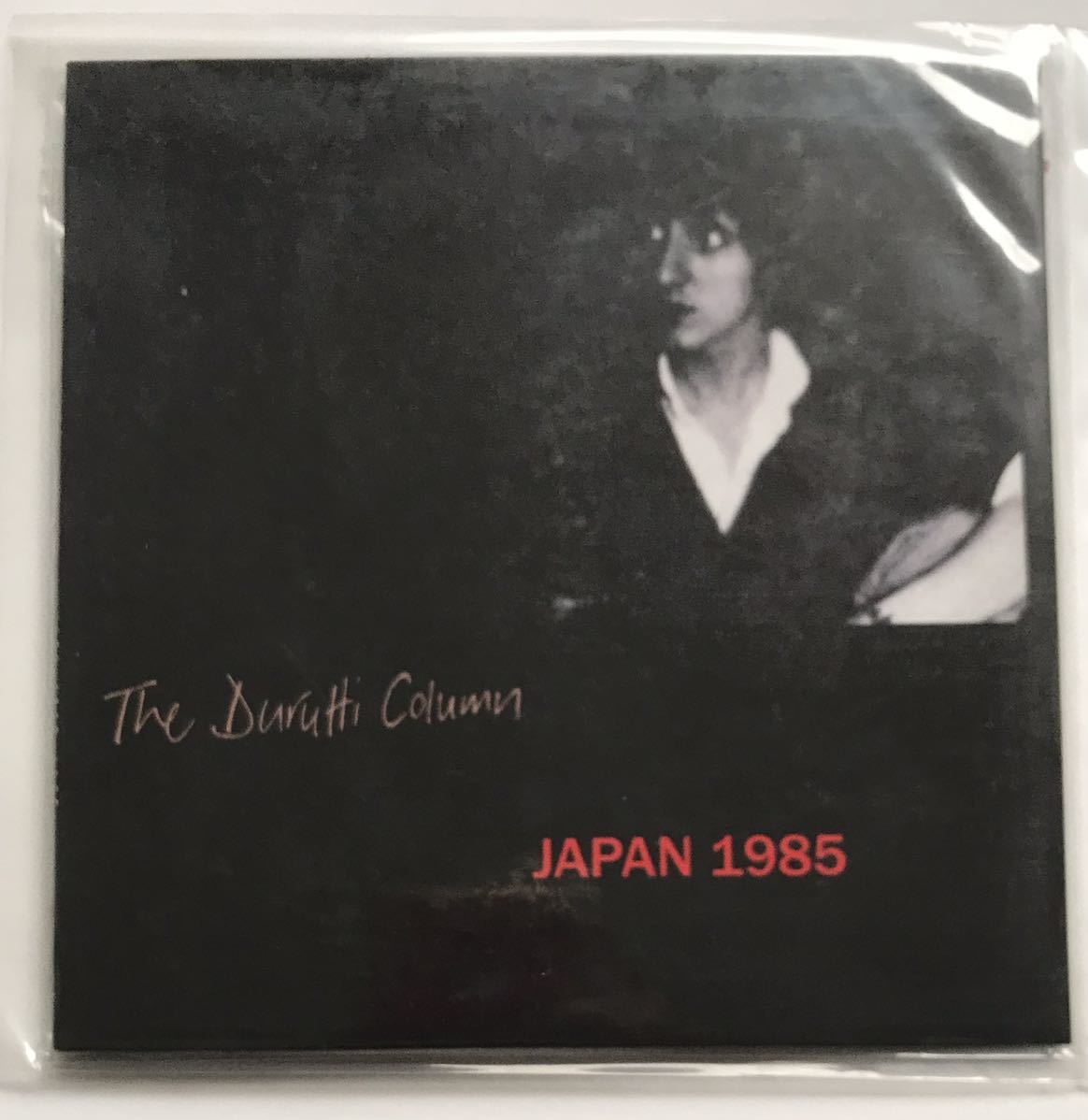 【84年当時物●オリジナル英国盤】ザ・ドゥルッティ・コラム／ウィズアウトマーシー Durutti Column The Return Archive Rock Japan – Collection of the