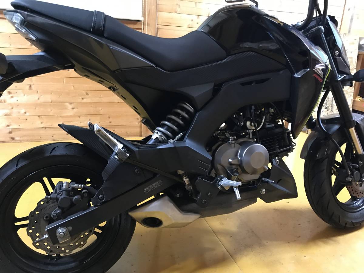 専用となります。 z125pro 個人出品 現状 ご覧いただきありがとうございます
