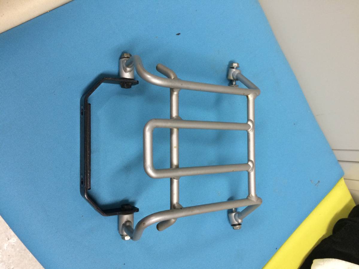 カワサキ KSR80用リヤキャリア