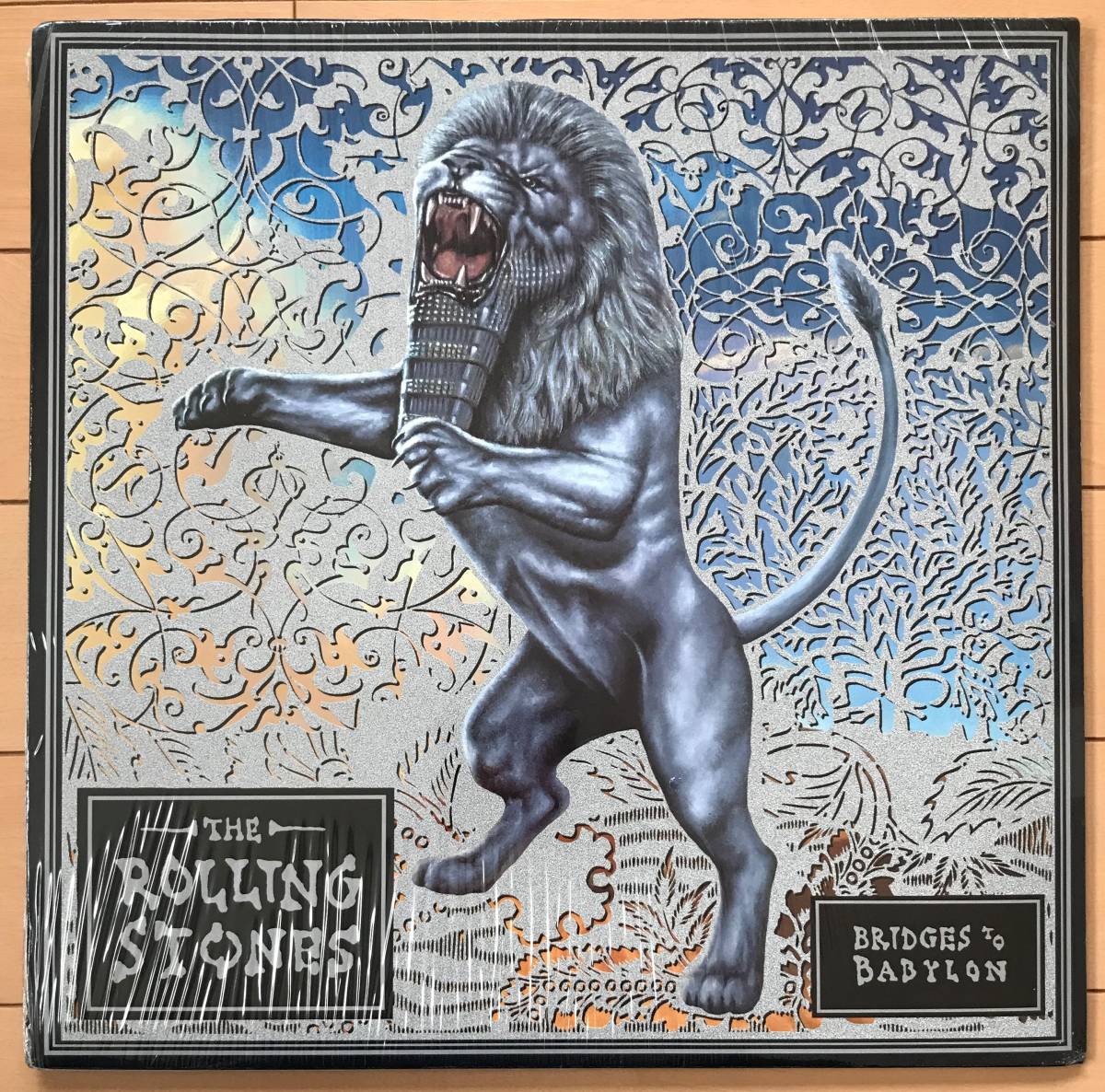 最安値，新品 UK盤 Bridges To Babylon The Rolling Stones ローリングストーンズ キースリチャーズ ミックジャガー(Rolling Stones)｜売買されたオークション情報、yahooの商品情報をアーカイブ公開 - オークファン R