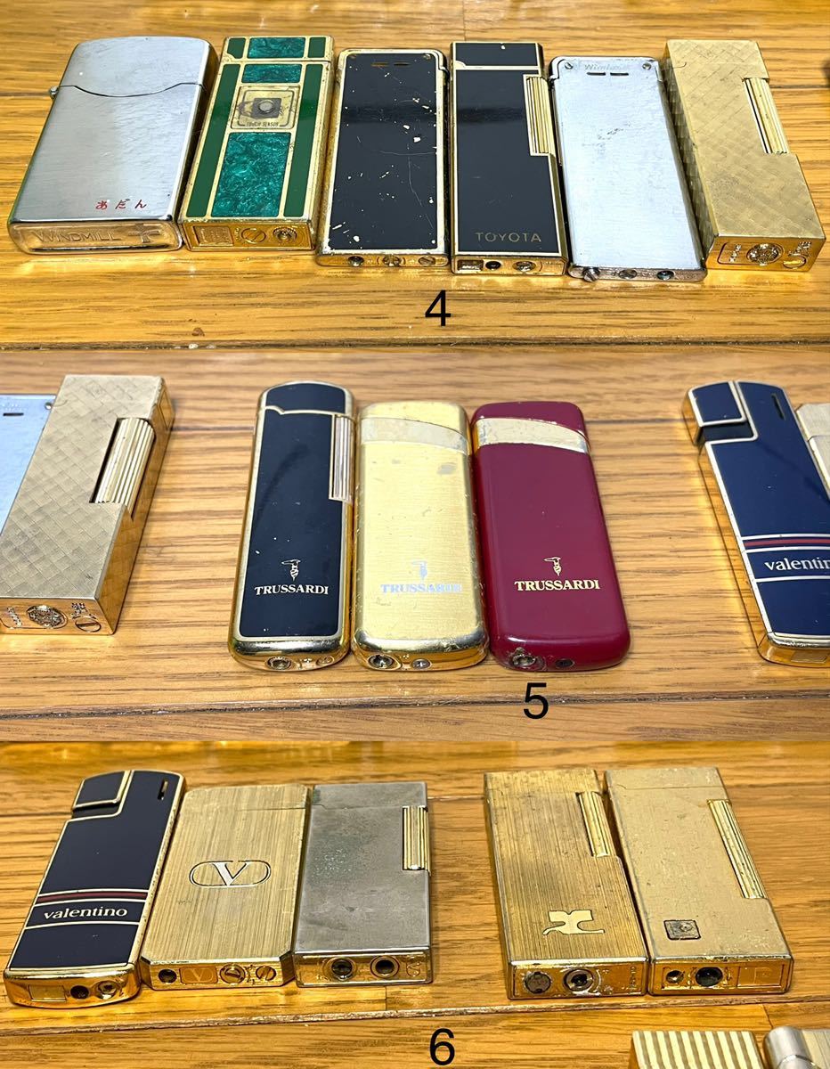 ライターまとめ ジャンク品，007 Yahoo!オークション -「007」(その他