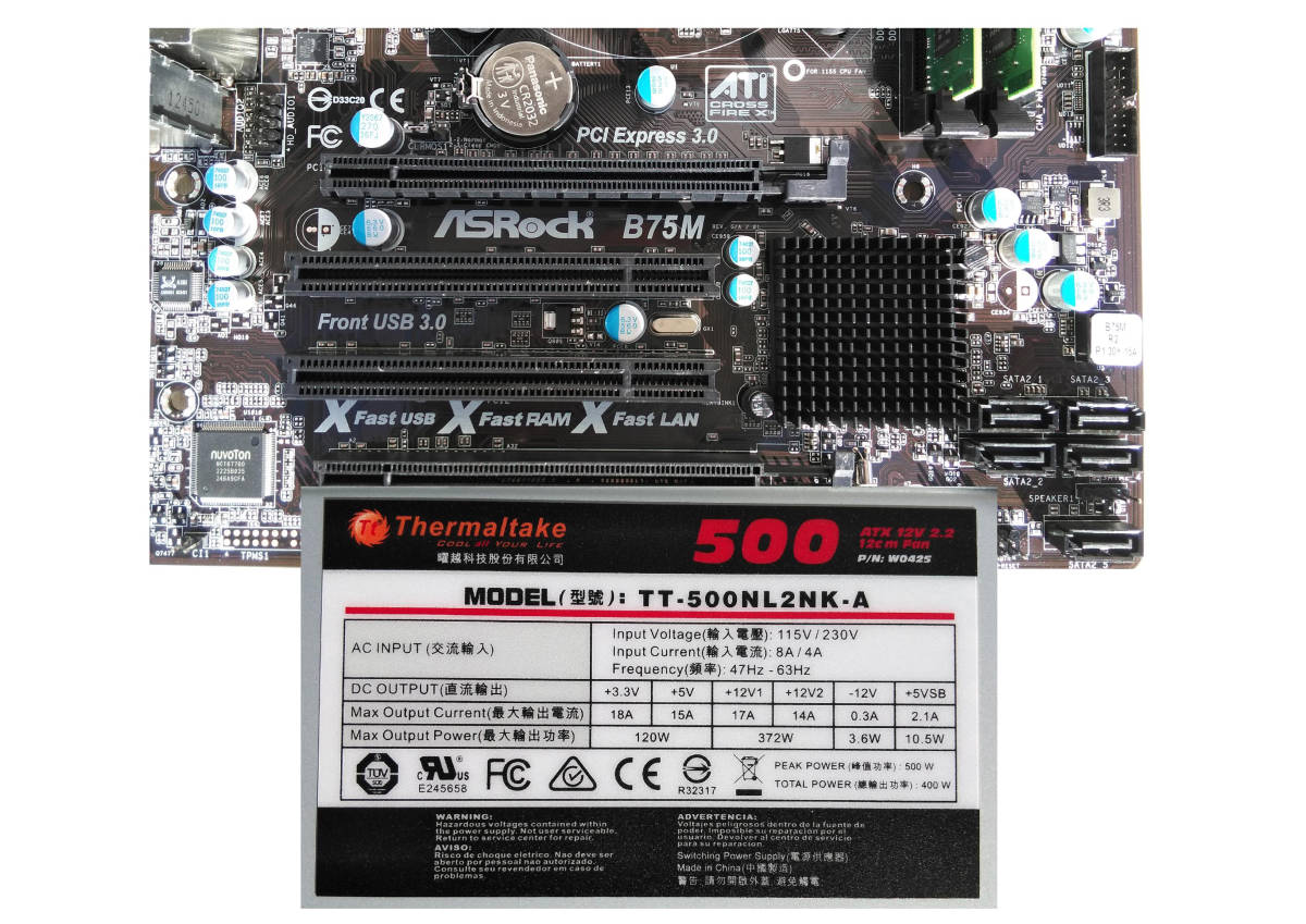 自作 win11 i7 SSD240 HDD1T メモリ16G GTX560ti 自作 win11 i7 SSD240 HDD1T メモリ16G GTX560ti 自作 win11 i7 SSD240