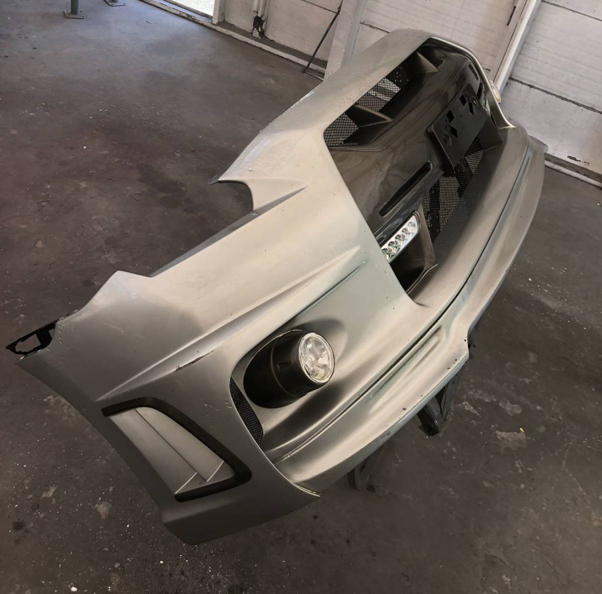 R35 GTR WALD フロントバンパー 中古 (フロント)｜売買された 