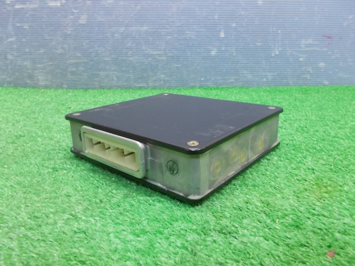 最大46 Offクーポン カワサキ 純正 バイク 部品 750ターボ Ecu Zx750e 001 1985年式外し Zx750e Gpz750ターボ 機能的問題なし エンジンコントロールユニット 車検 Genuine Finedu Md