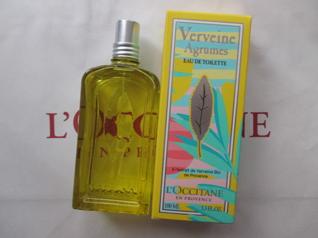 ロクシタン シトラスヴァーベナ オードトワレ 100ml : ロクシタン(L