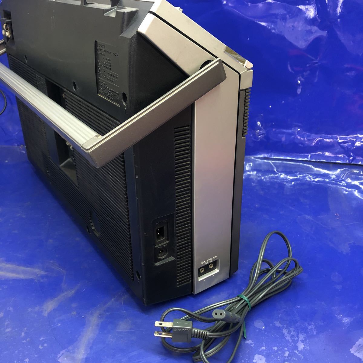 CFS-686 SONY ラジカセ ソニーラジカセ CFS-686 レトロ