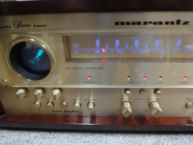 MARANTZ マランツ FM／AMチューナー ST－8ジャンク