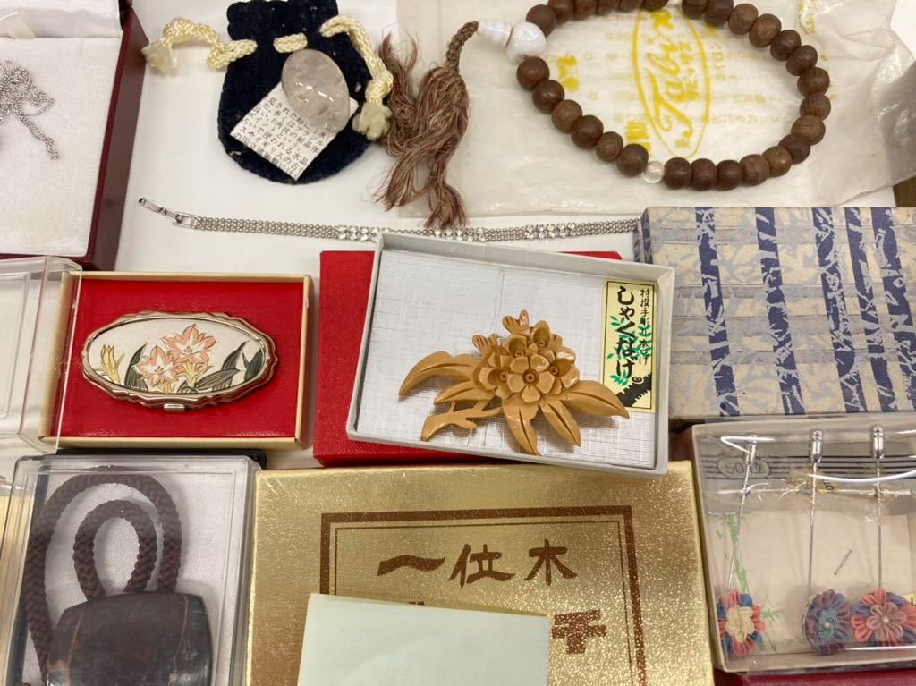 ⭐️遺品整理 アクセサリー 大量 まとめ ヴィンテージ レトロ①
