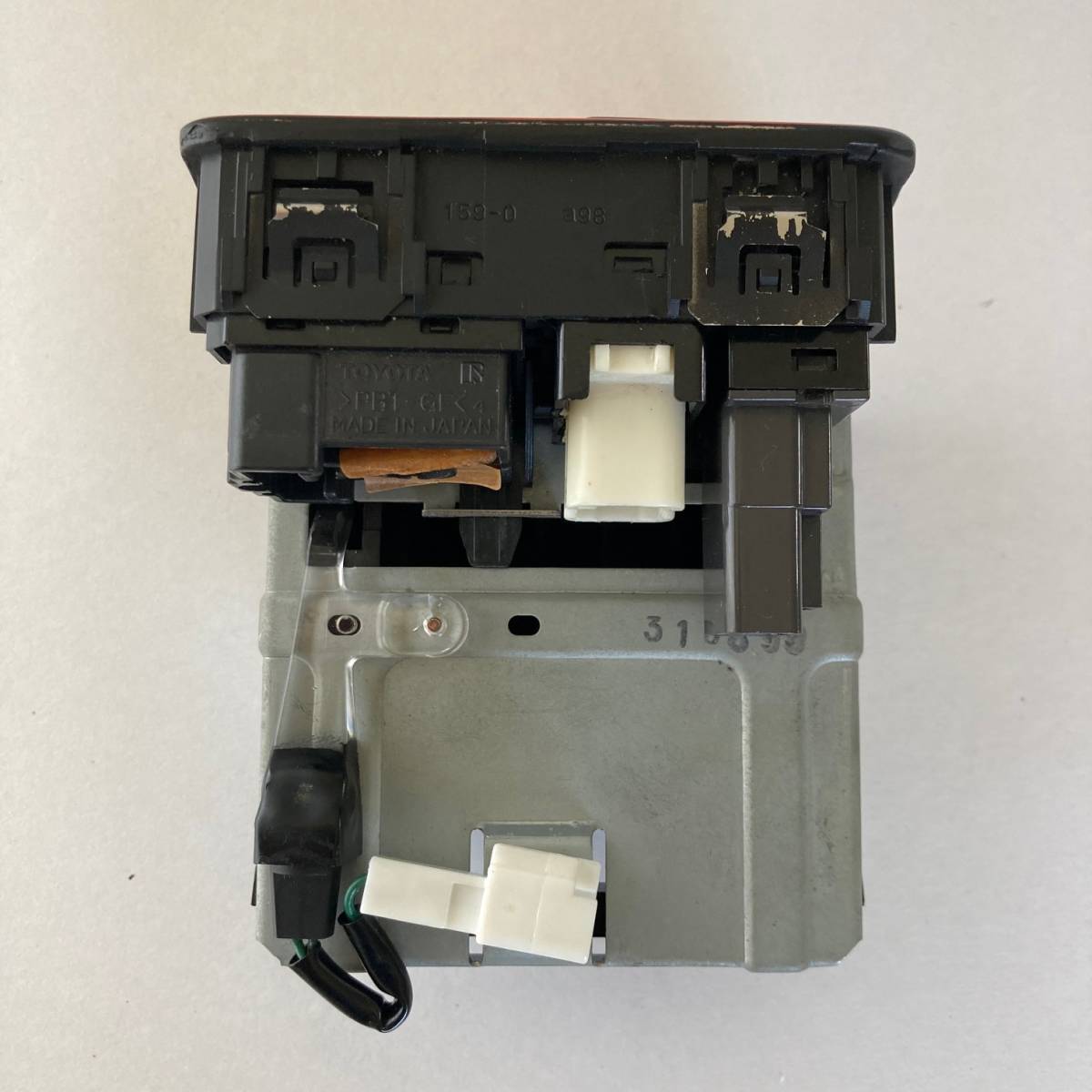 セルシオ UCF20 UCF21 エアコン吹き出し口、エアコンパネルセット